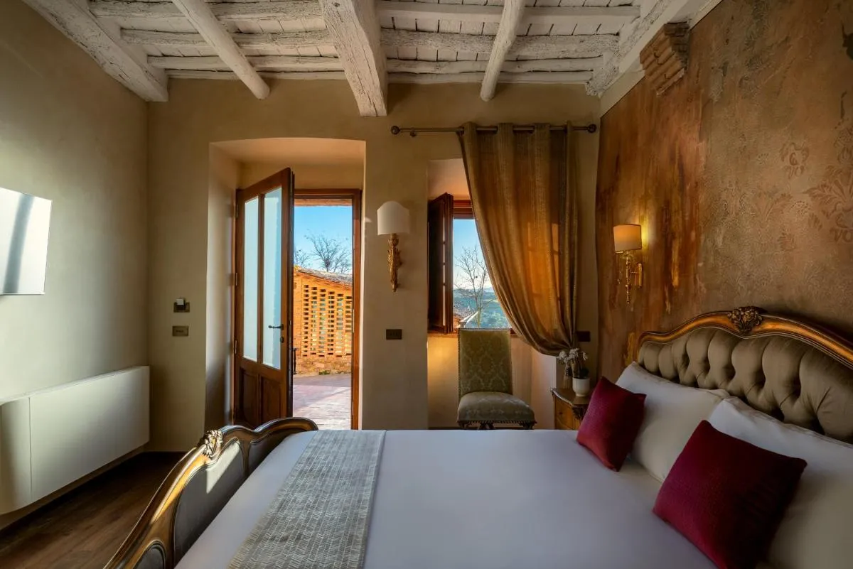 Image 1 of Il Miraggio in Val d’Orcia Relais & Spa
