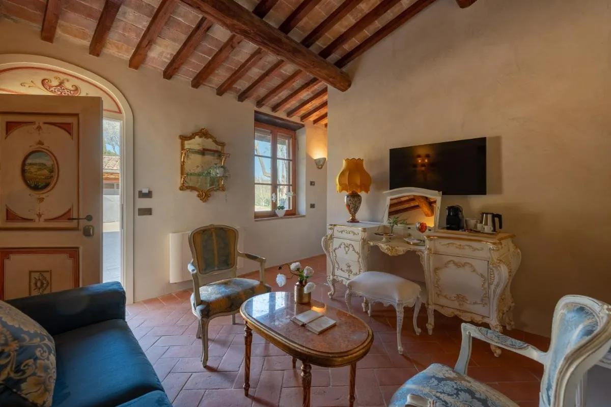 Image 5 of Il Miraggio in Val d’Orcia Relais & Spa