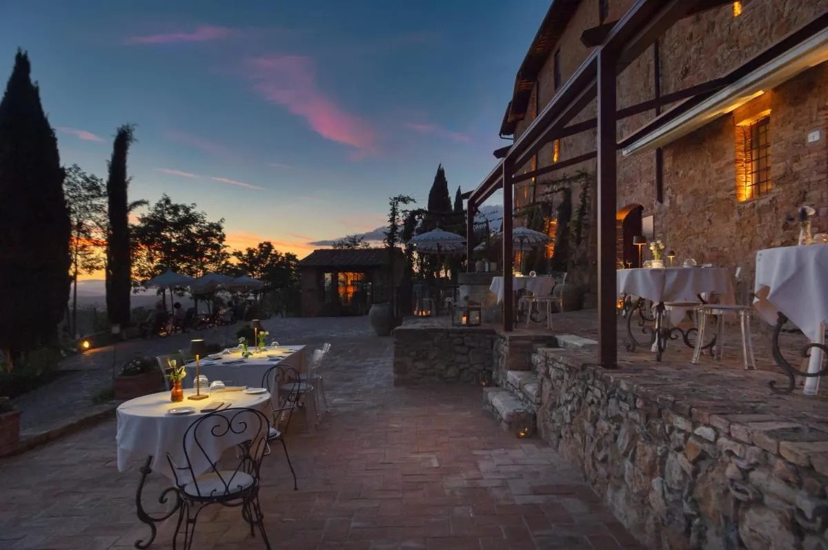 Image 6 of Il Miraggio in Val d’Orcia Relais & Spa