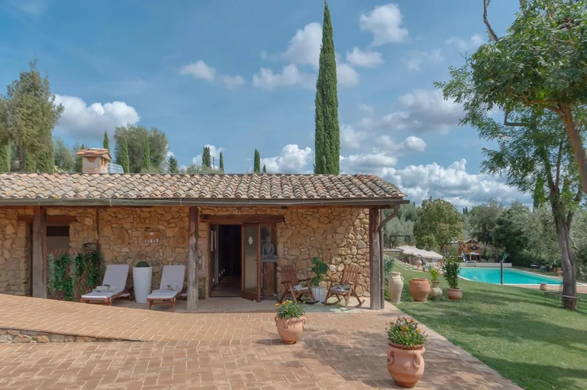 Image 3 of Il Miraggio in Val d’Orcia Relais & Spa