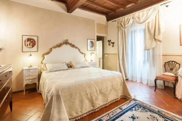 Image 5 of LA FINESTRA SUL BORGO Dimora Storica