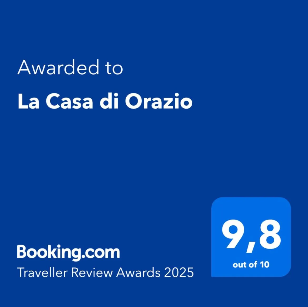 Image 2 of La Casa di Orazio