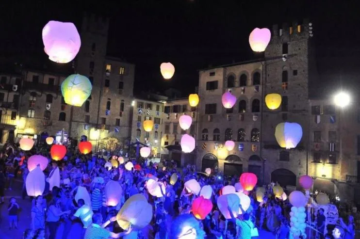 Image 6 of La Corte Del Re Suite & Rooms Arezzo
