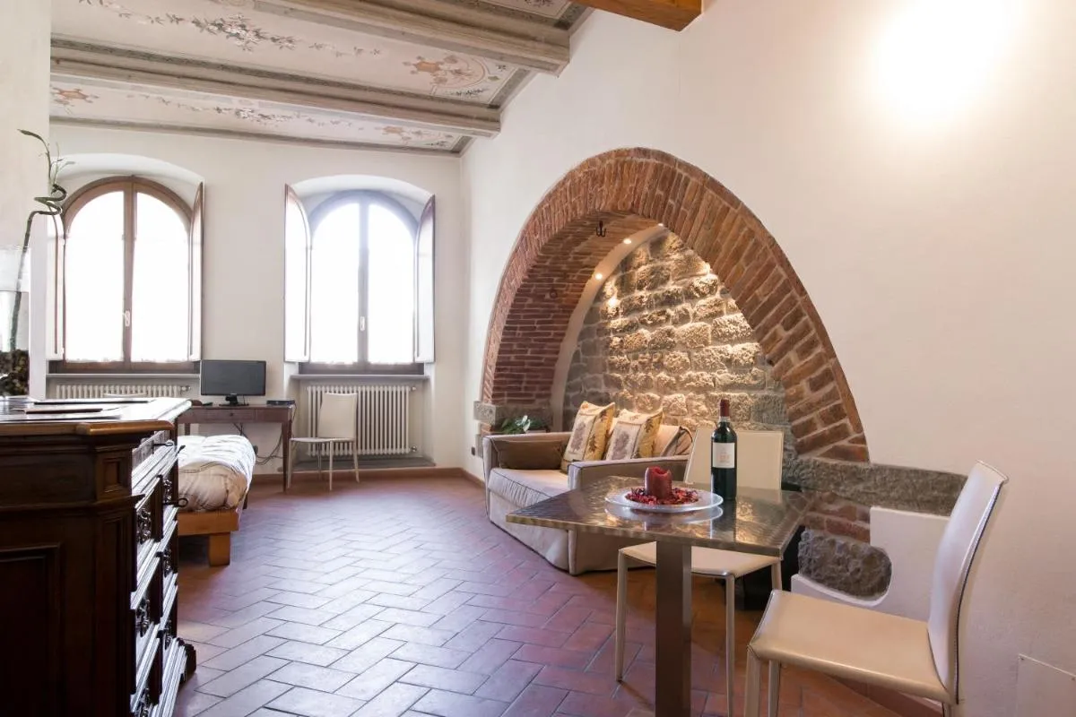 Image 3 of La Corte Del Re Suite & Rooms Arezzo