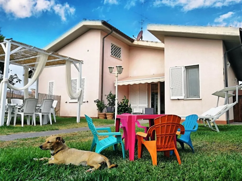 Image of La Meria di Maria Villa Rosa