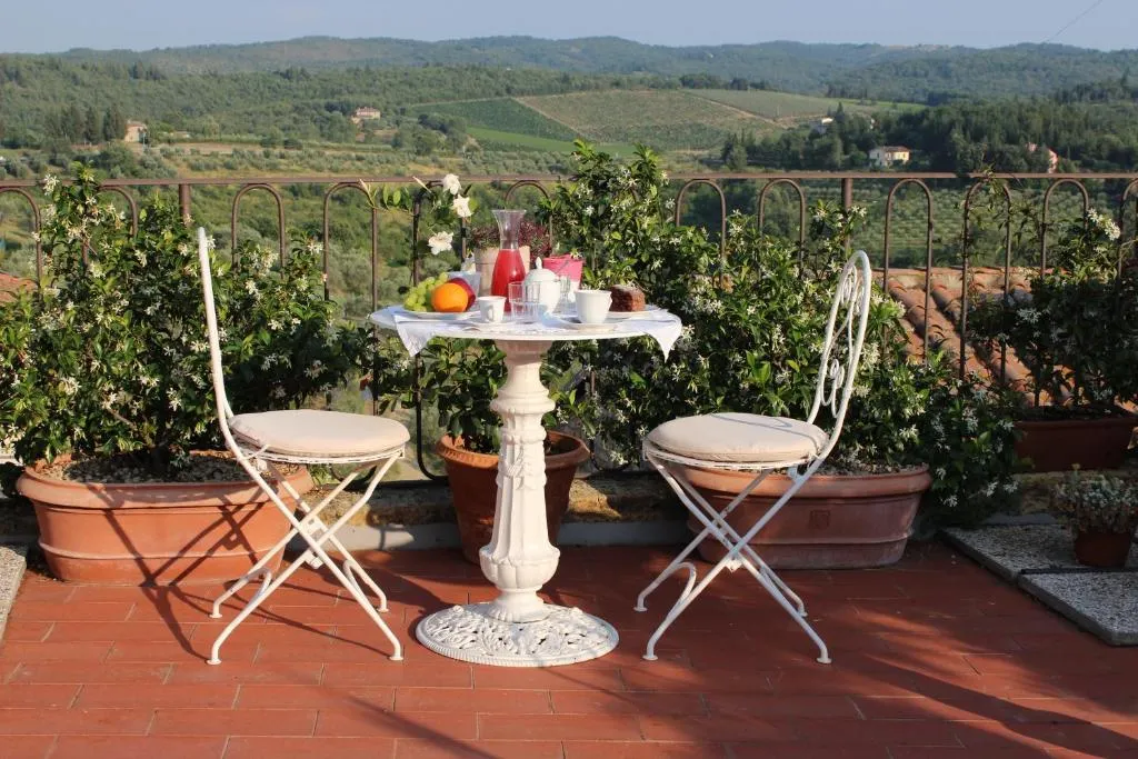 Image of Le Terrazze Del Chianti b&b Residenza d’Epoca e di Charme