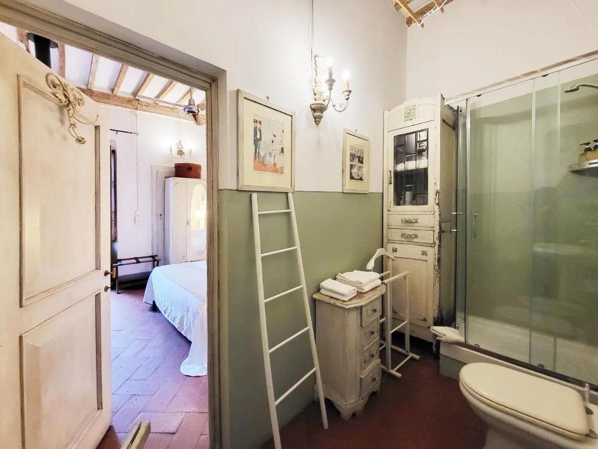 Image 2 of Le Terrazze Del Chianti b&b Residenza d’Epoca e di Charme