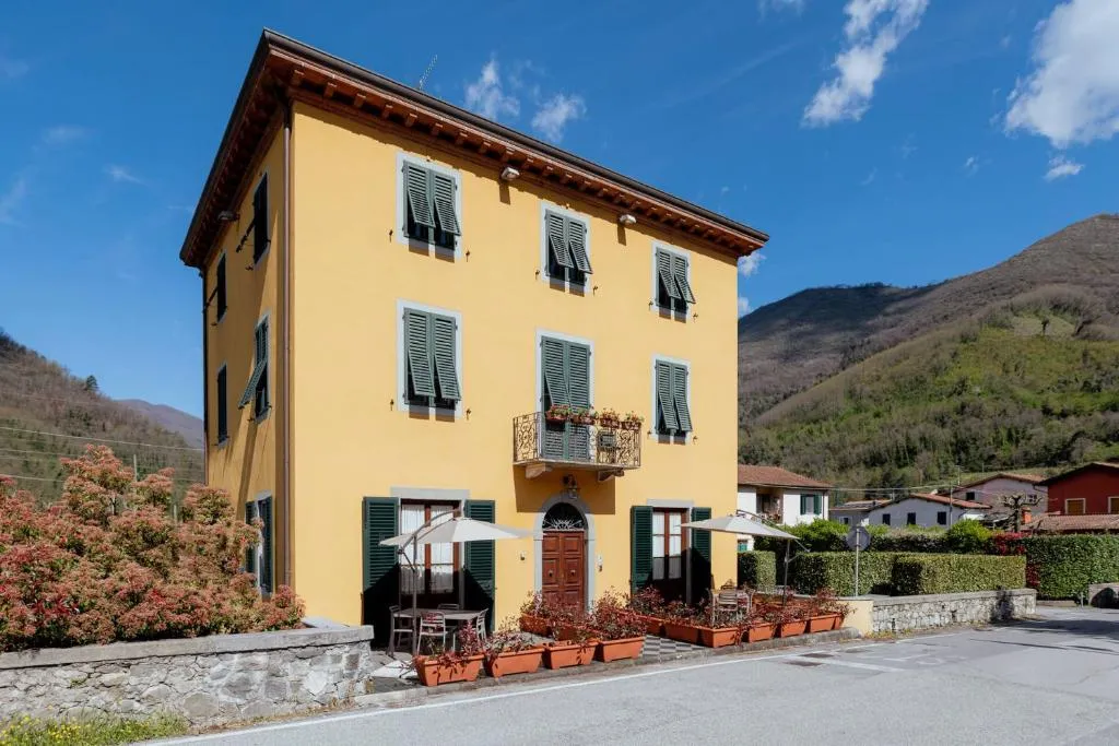 Image of Lucca Franco’s Villa