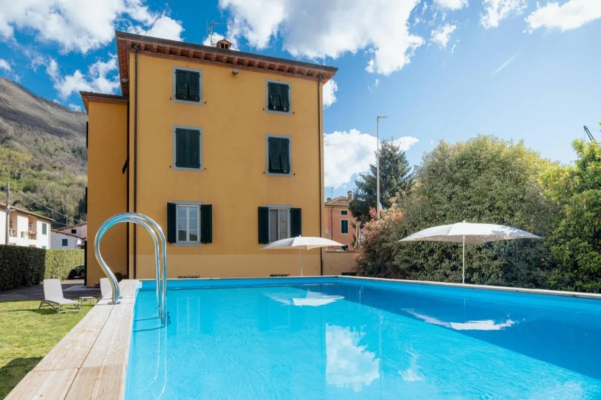 Image 1 of Lucca Franco’s Villa