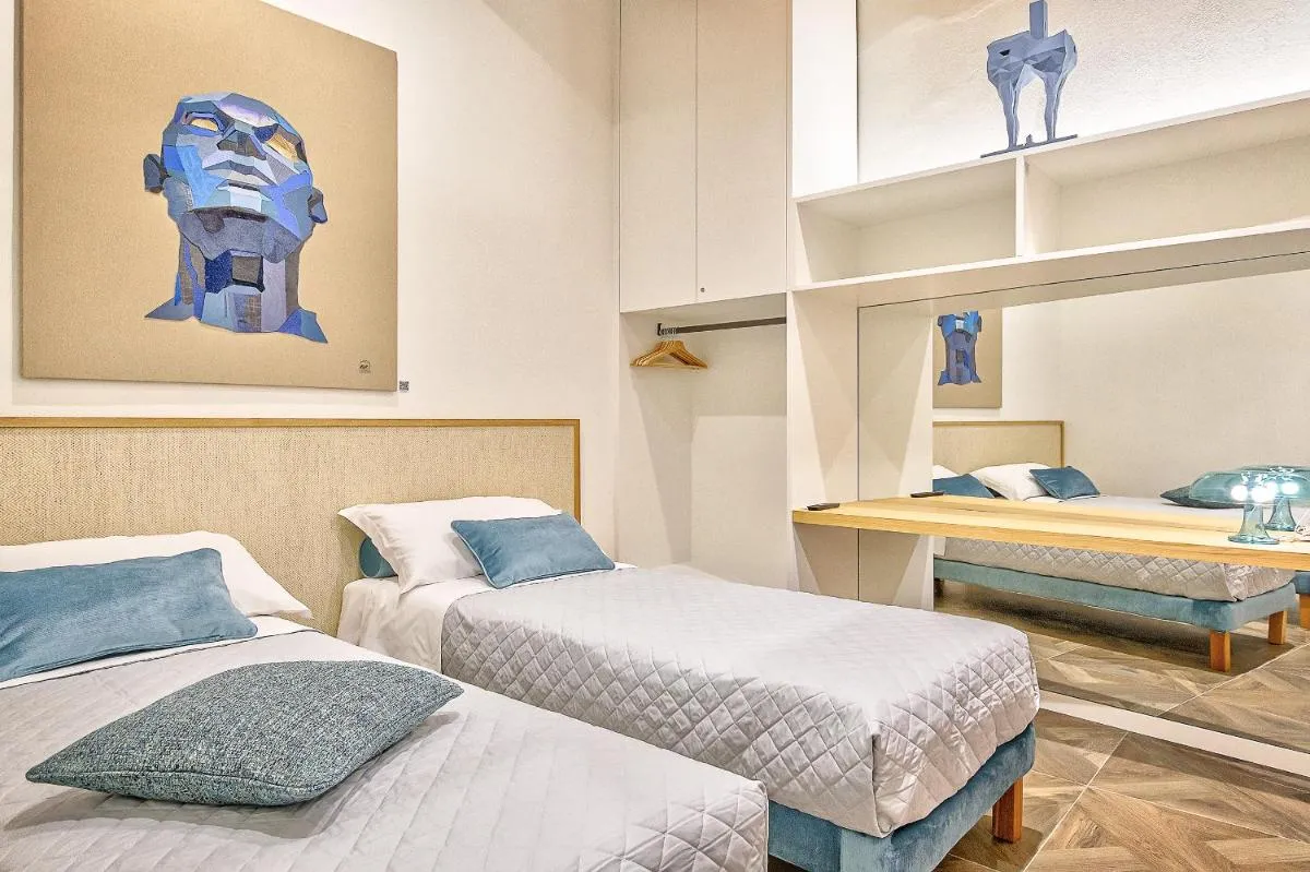 Image 1 of Modern Art Suite in Florence