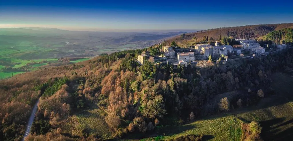Image of Monteverdi Tuscany