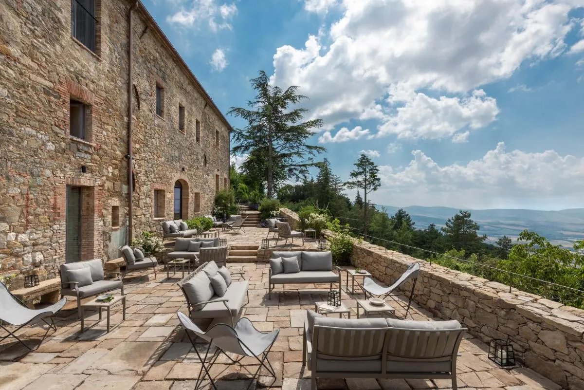 Image 5 of Monteverdi Tuscany