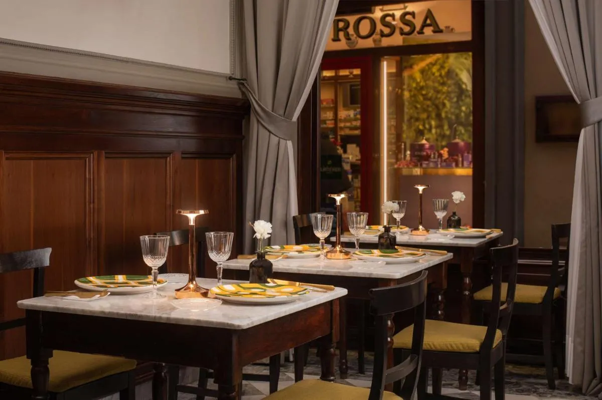 Image 6 of NH Collection Firenze Porta Rossa