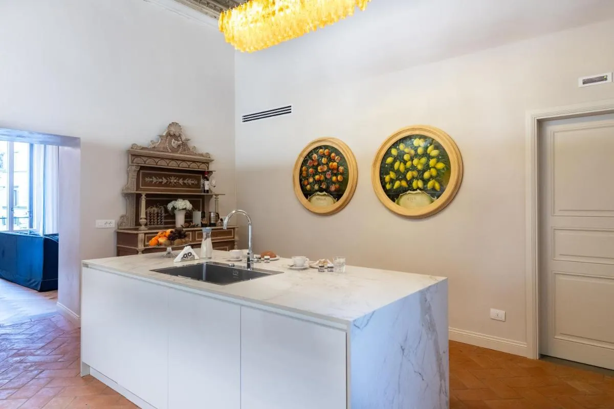 Image 2 of Palazzo Doni by Florence Art Apartments