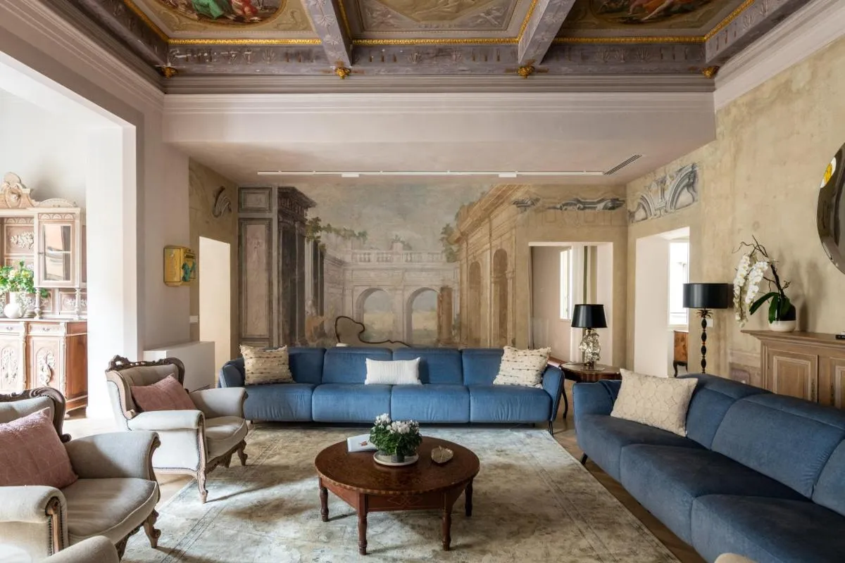 Image 4 of Palazzo Doni by Florence Art Apartments