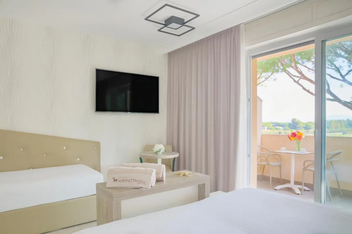 Image 1 of Park Hotel Marinetta – Beach & Spa