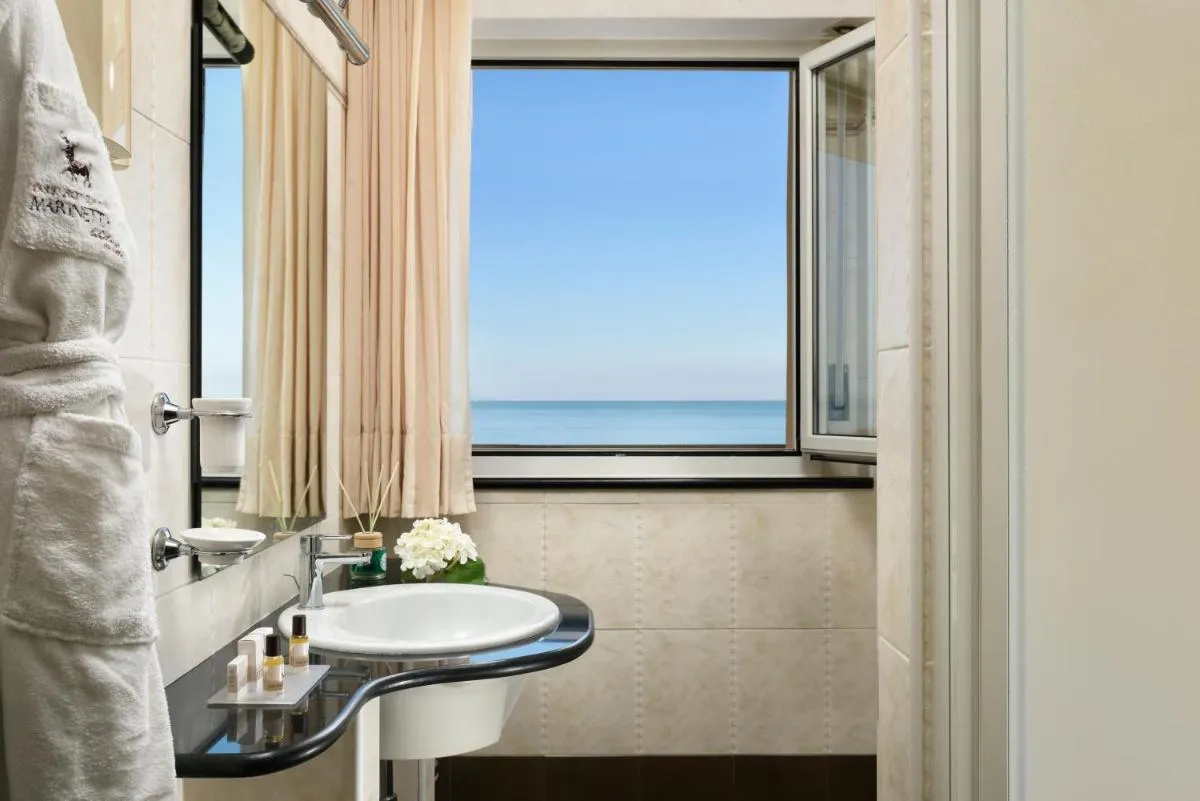 Image 2 of Park Hotel Marinetta – Beach & Spa