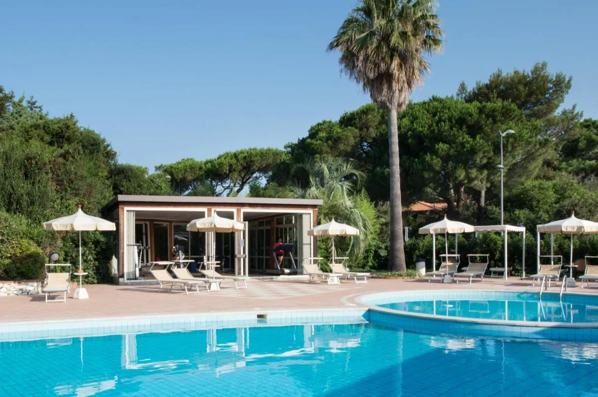 Image 3 of Park Hotel Marinetta – Beach & Spa