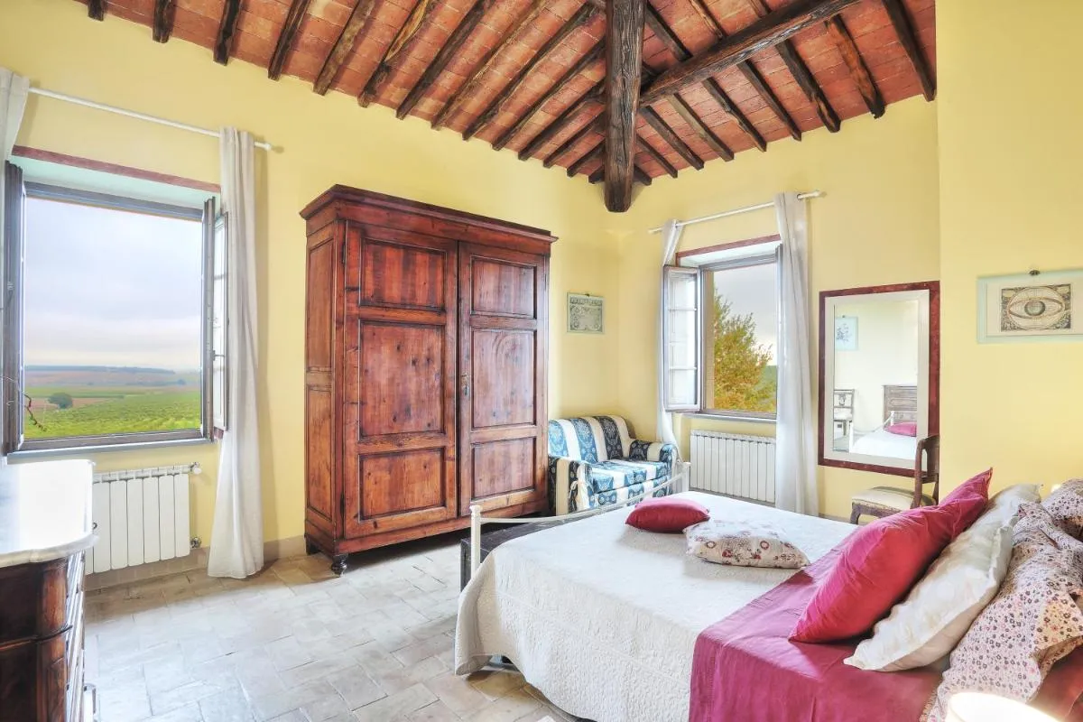 Image 3 of Podere Il Belvedere su Cortona