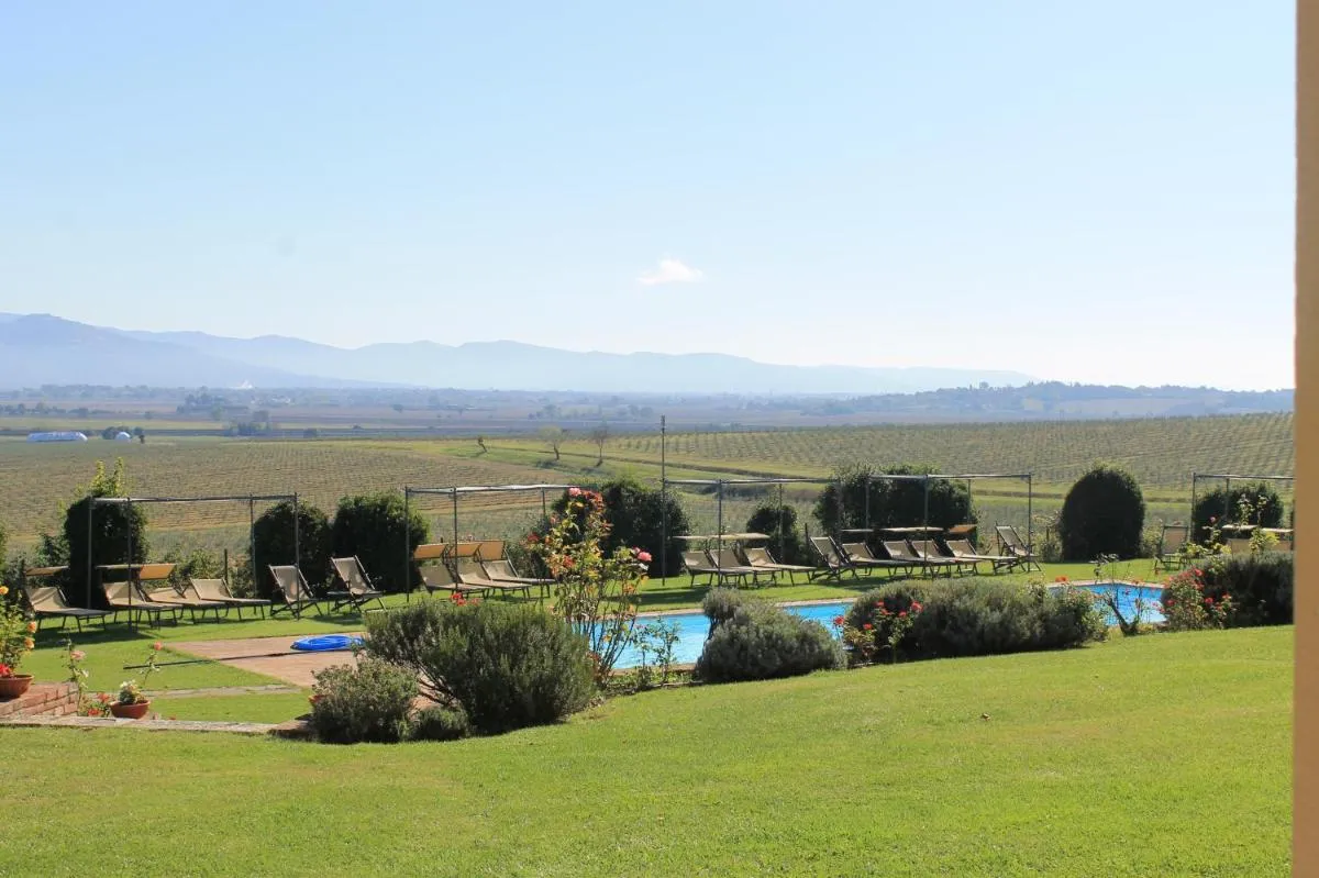 Image 1 of Podere Il Belvedere su Cortona
