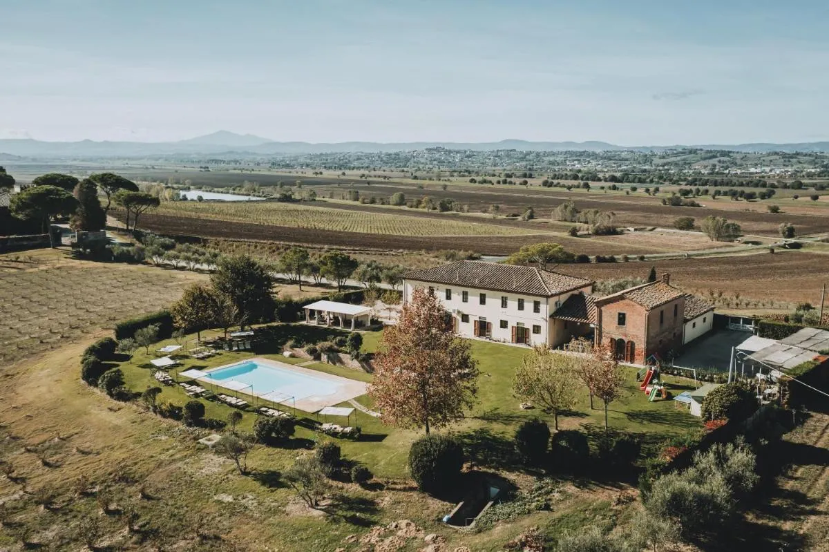 Image 2 of Podere Il Belvedere su Cortona