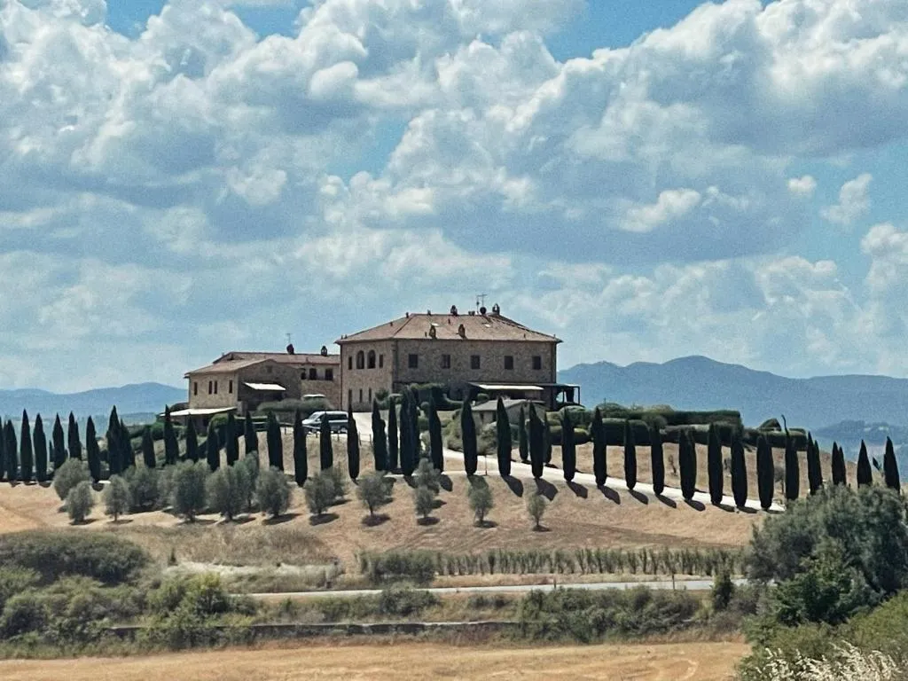 Image of Podere Le Volpaie – Arancia