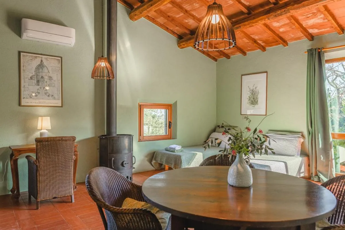 Image 6 of Podere Mencoini, stylish villa with private pool and olive garden
