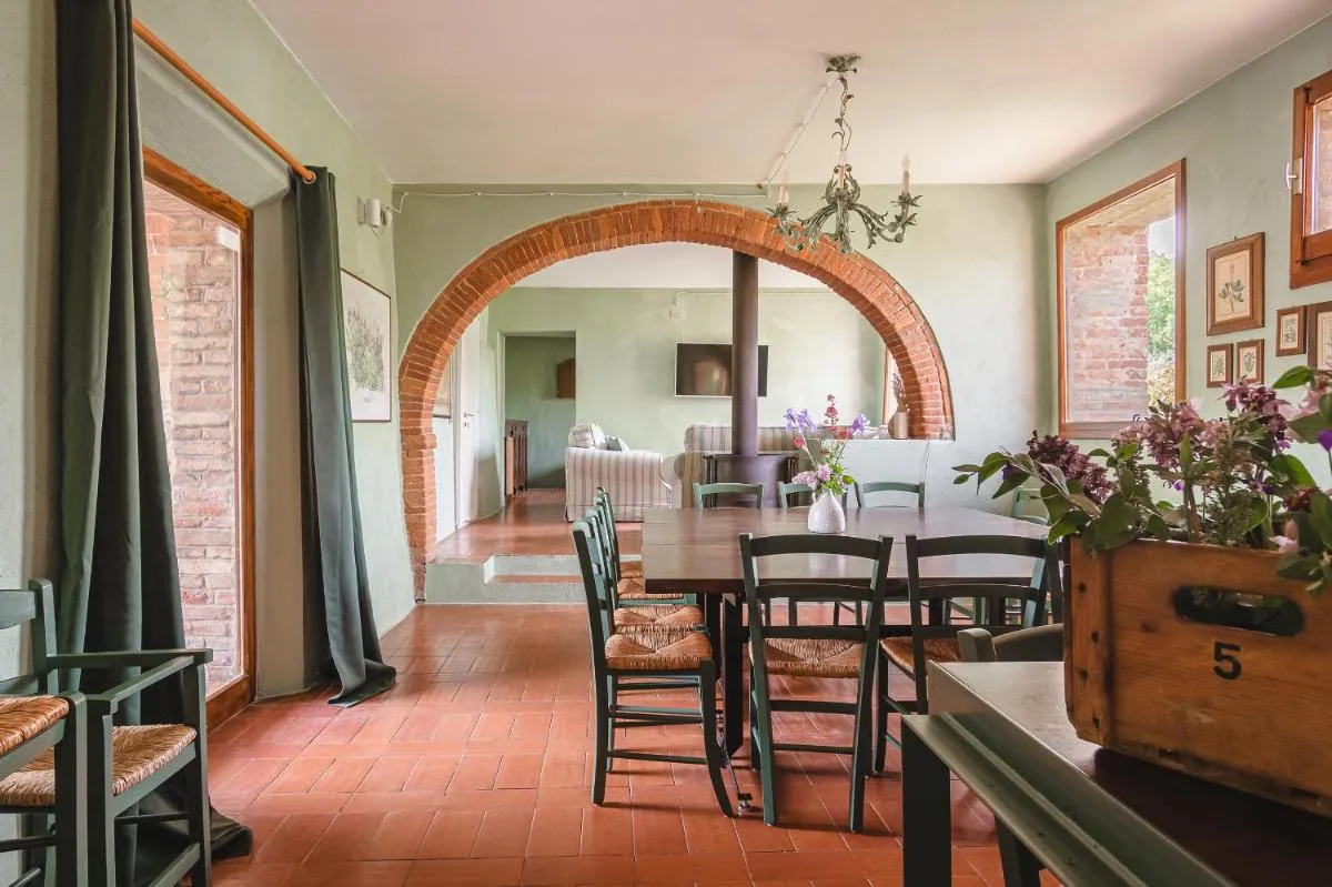 Image 4 of Podere Mencoini, stylish villa with private pool and olive garden