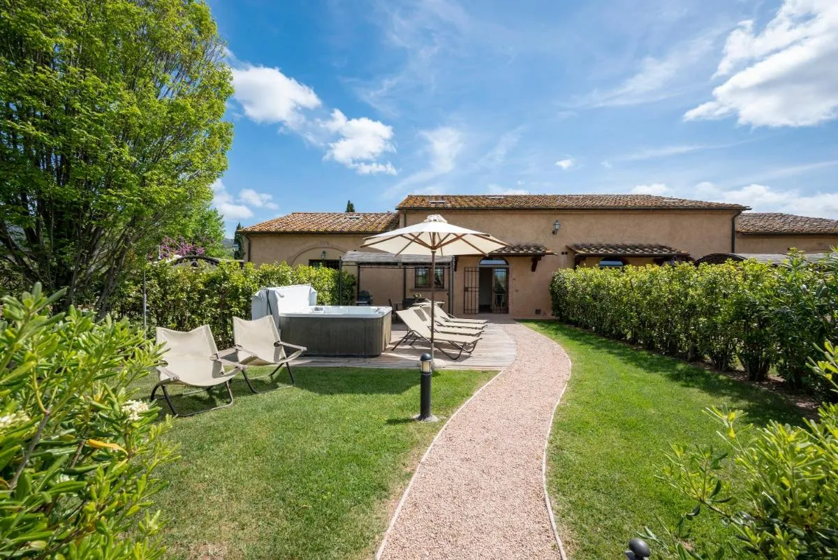 Image 6 of Podere Vignanova Accommodations & SPA