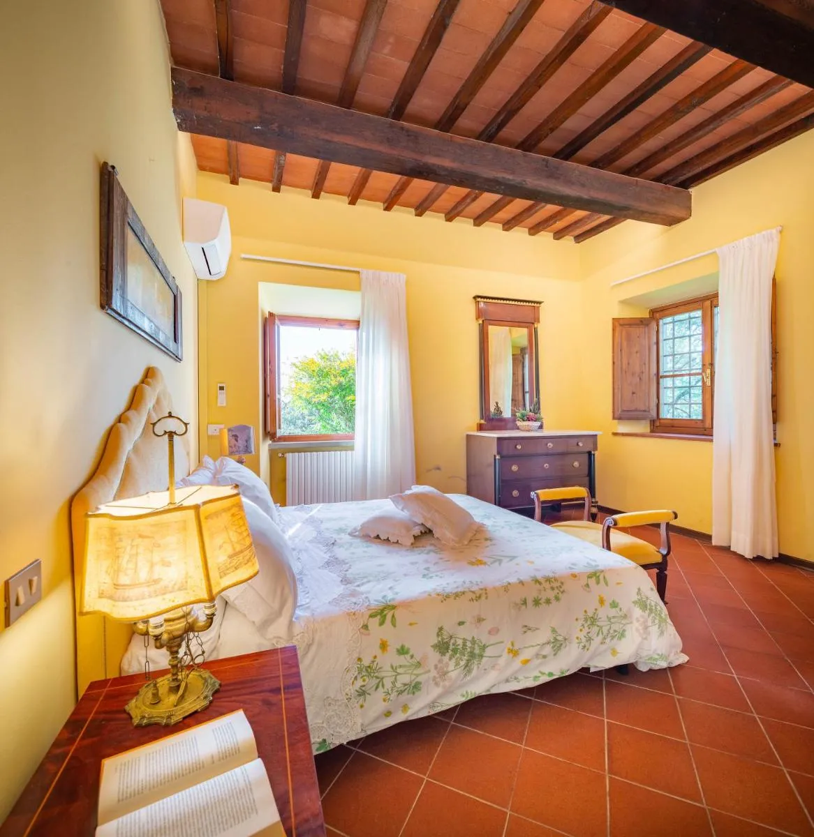 Image 3 of Portion of Villa with Private pool