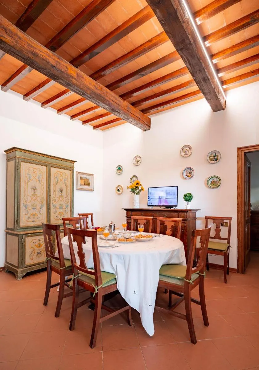 Image 5 of Portion of Villa with Private pool