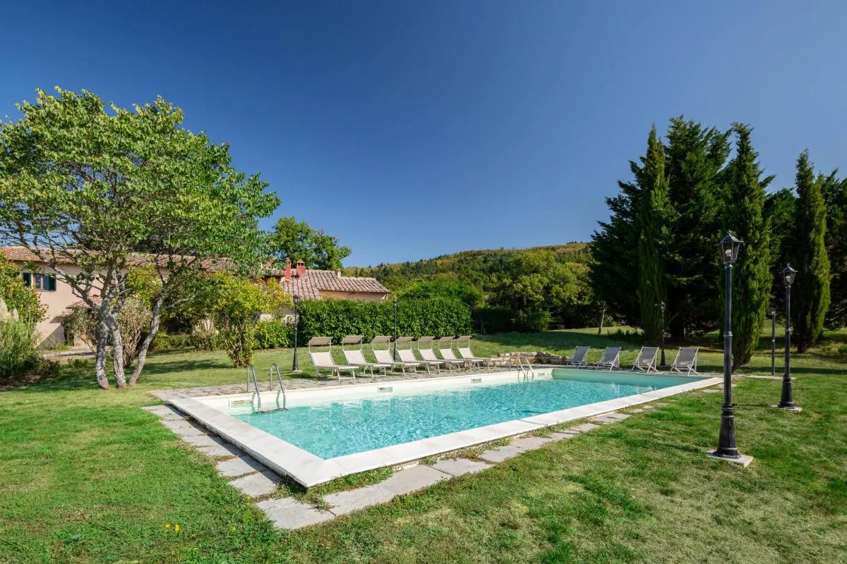 Image 2 of Portion of Villa with Private pool