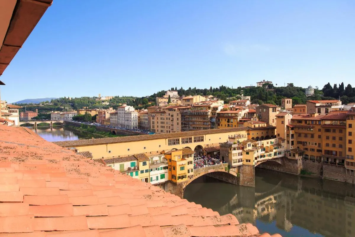 Image 4 of Portrait Firenze – Lungarno Collection