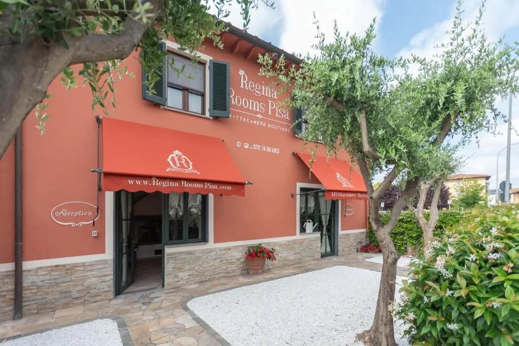 Image of Regina Rooms Pisa