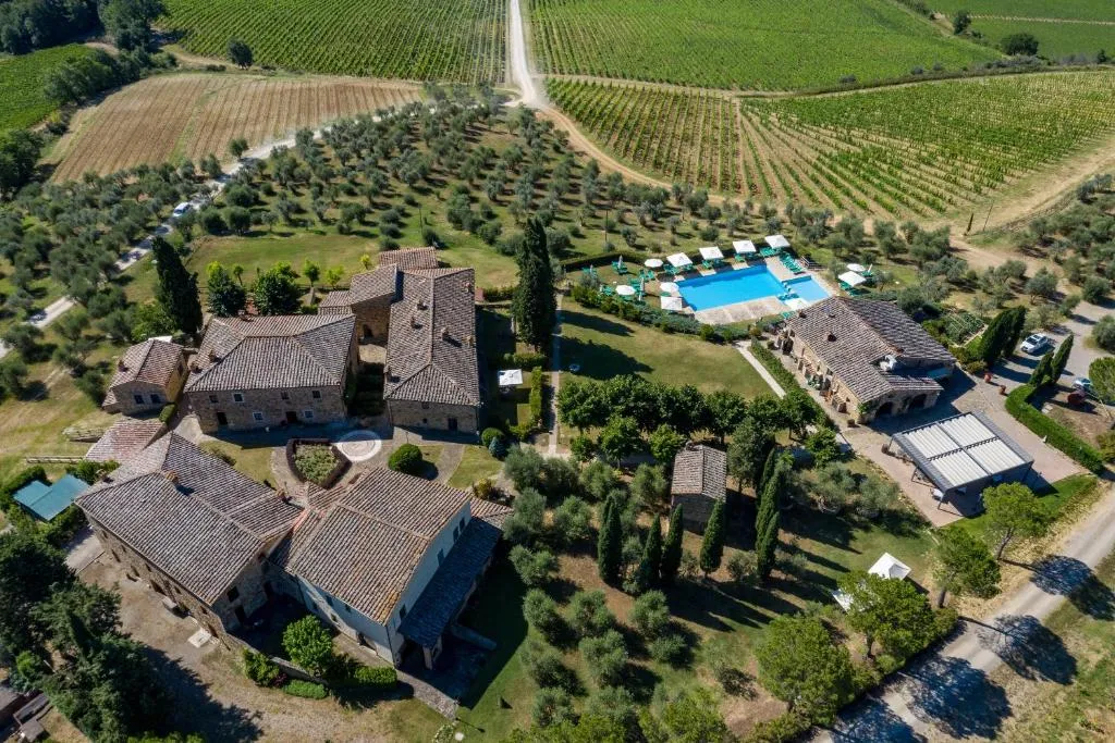 Image of Relais Riserva di Fizzano