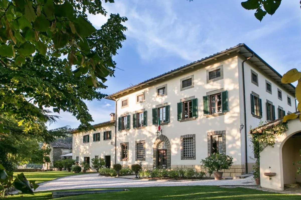 Image 6 of Relais Villa Belpoggio – Residenza D’Epoca