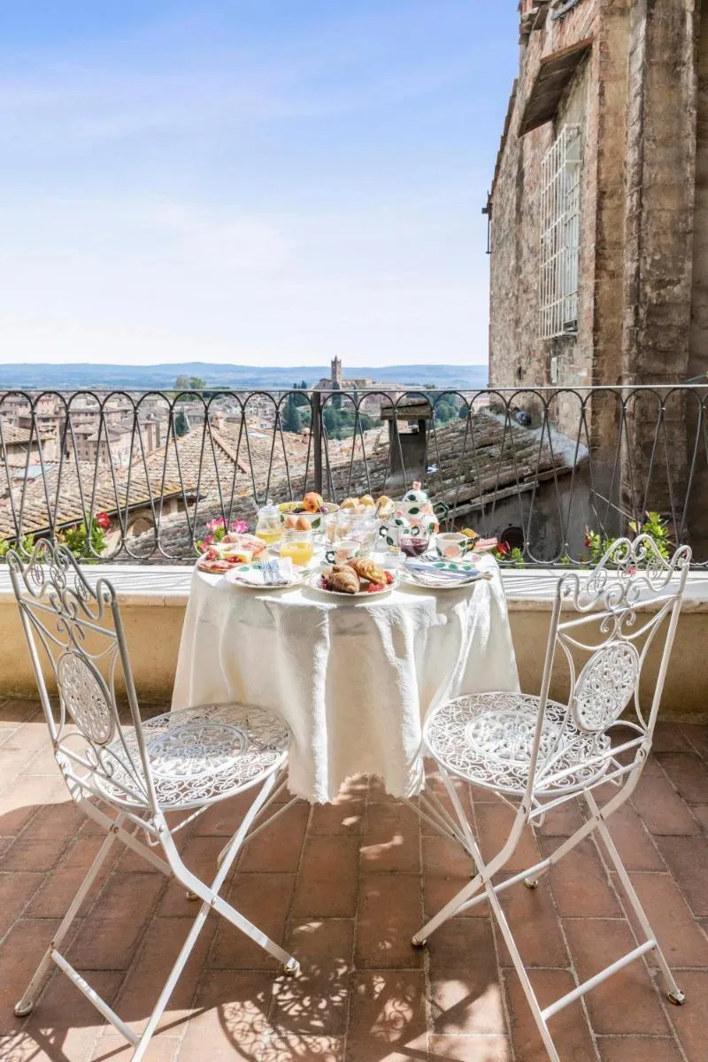 Image 4 of Residenza d’Epoca Palazzo Borghesi