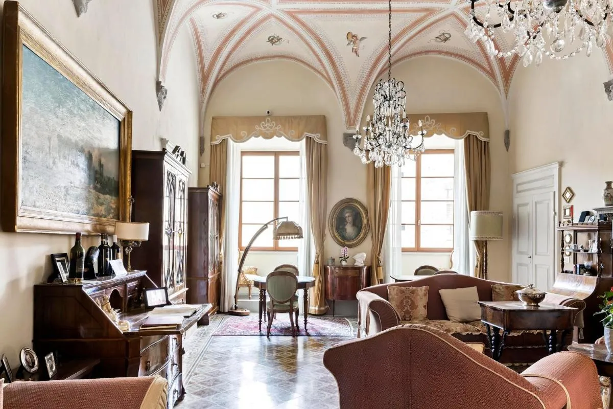 Image 2 of Residenza d’Epoca Palazzo Borghesi