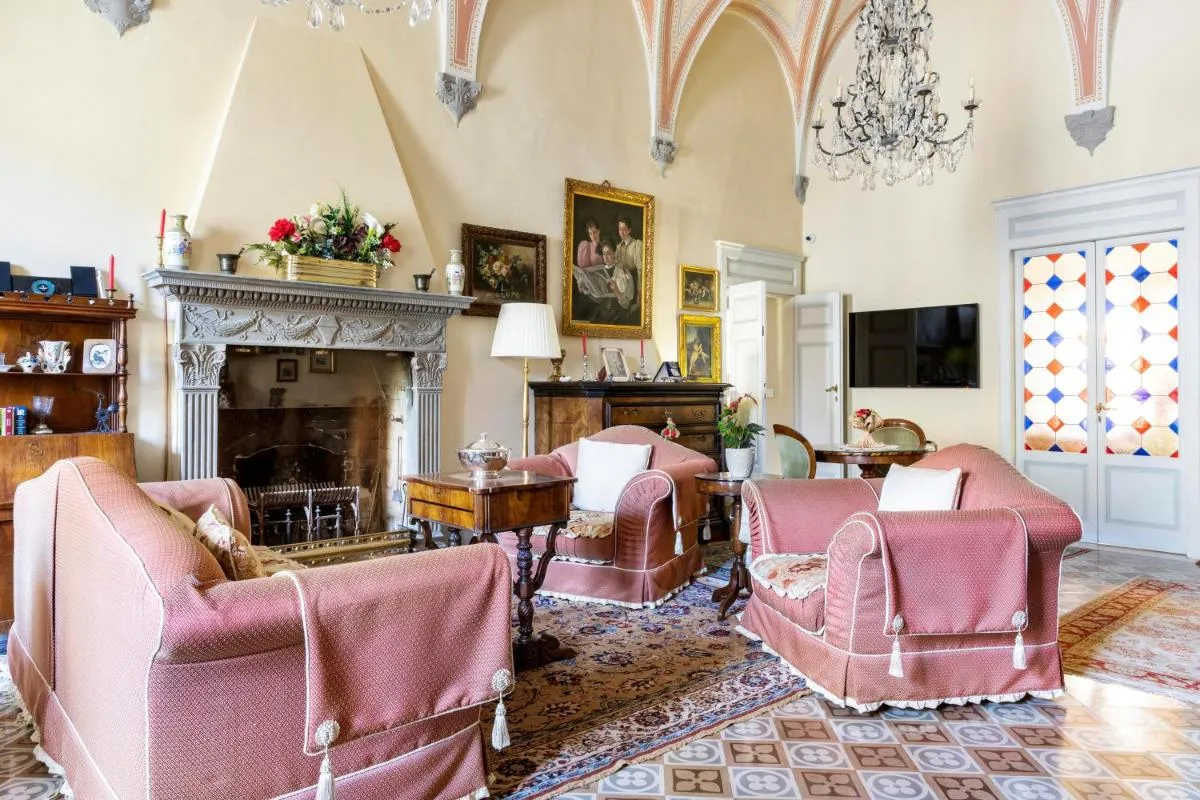 Image 6 of Residenza d’Epoca Palazzo Borghesi