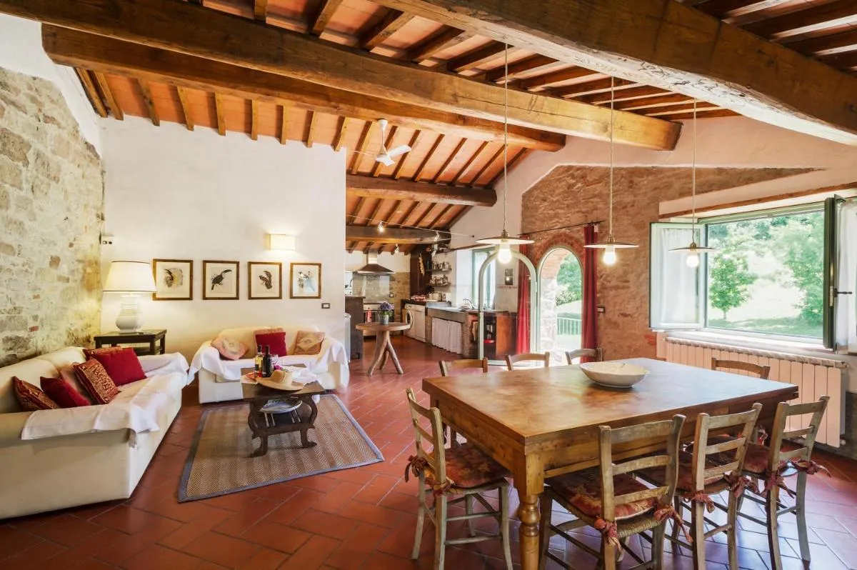 Image 4 of Resort con vista nel Chianti Rufina
