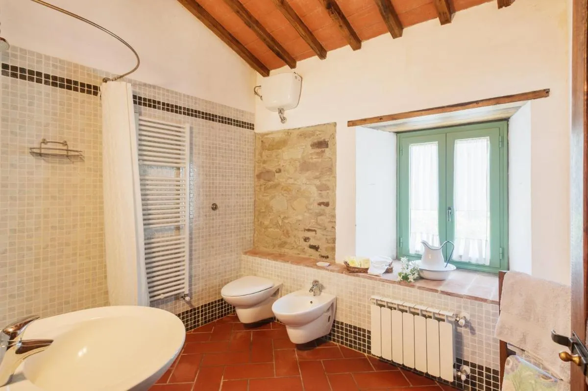 Image 1 of Resort con vista nel Chianti Rufina