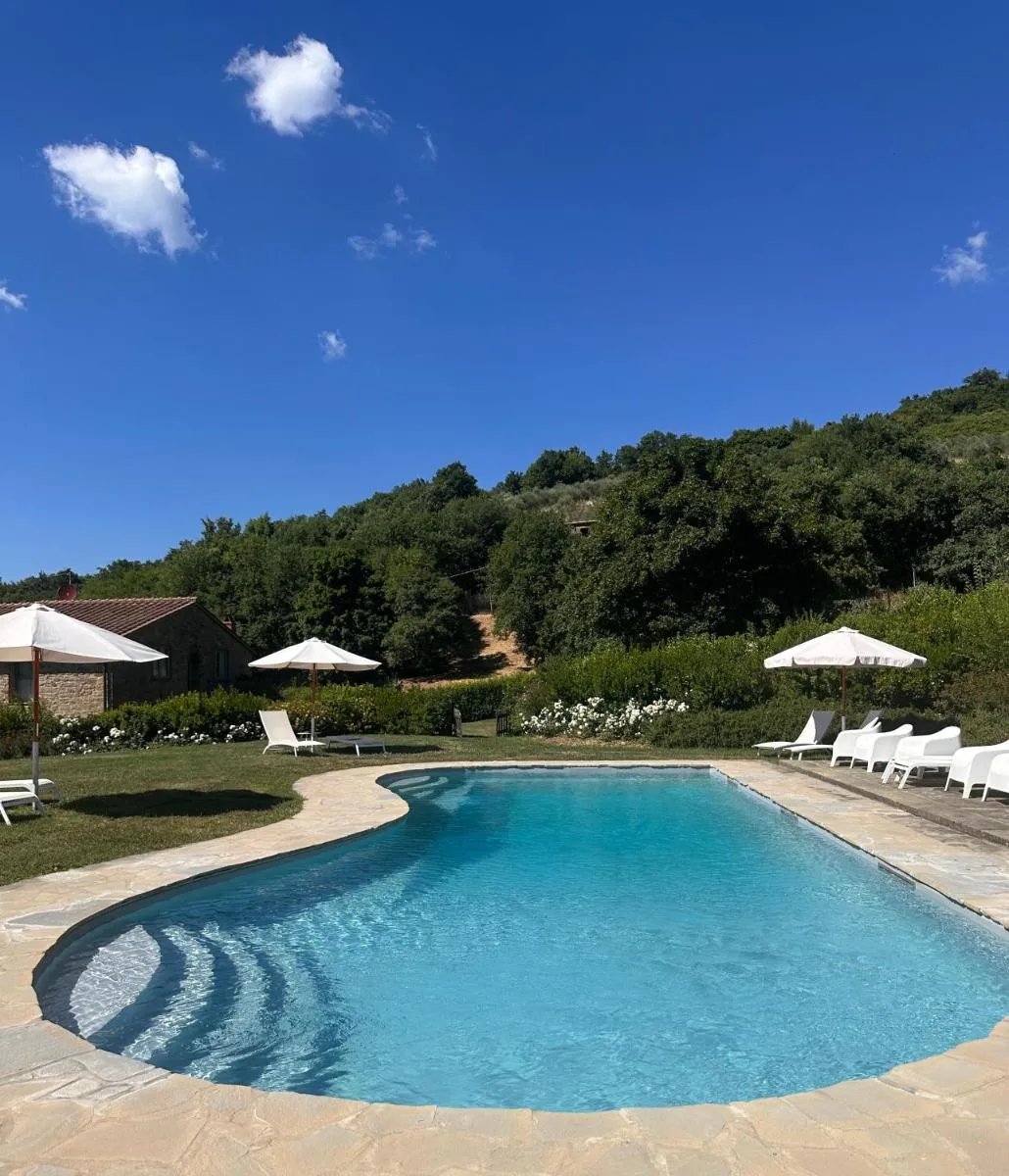 Image 3 of Resort con vista nel Chianti Rufina