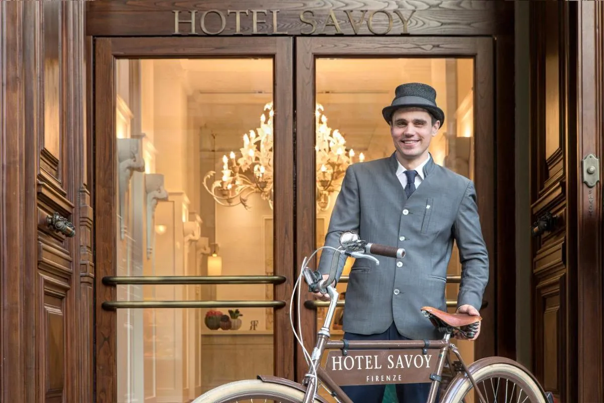 Image 6 of Rocco Forte Hotel Savoy