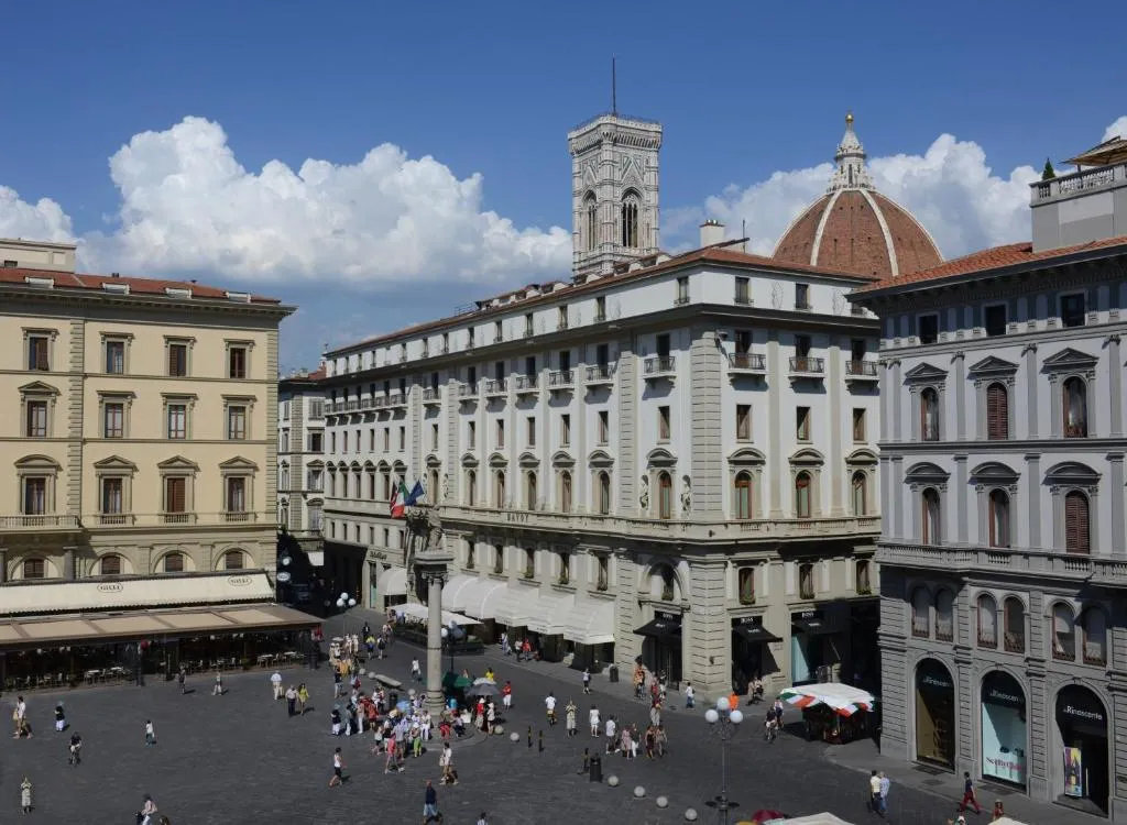 Image of Rocco Forte Hotel Savoy