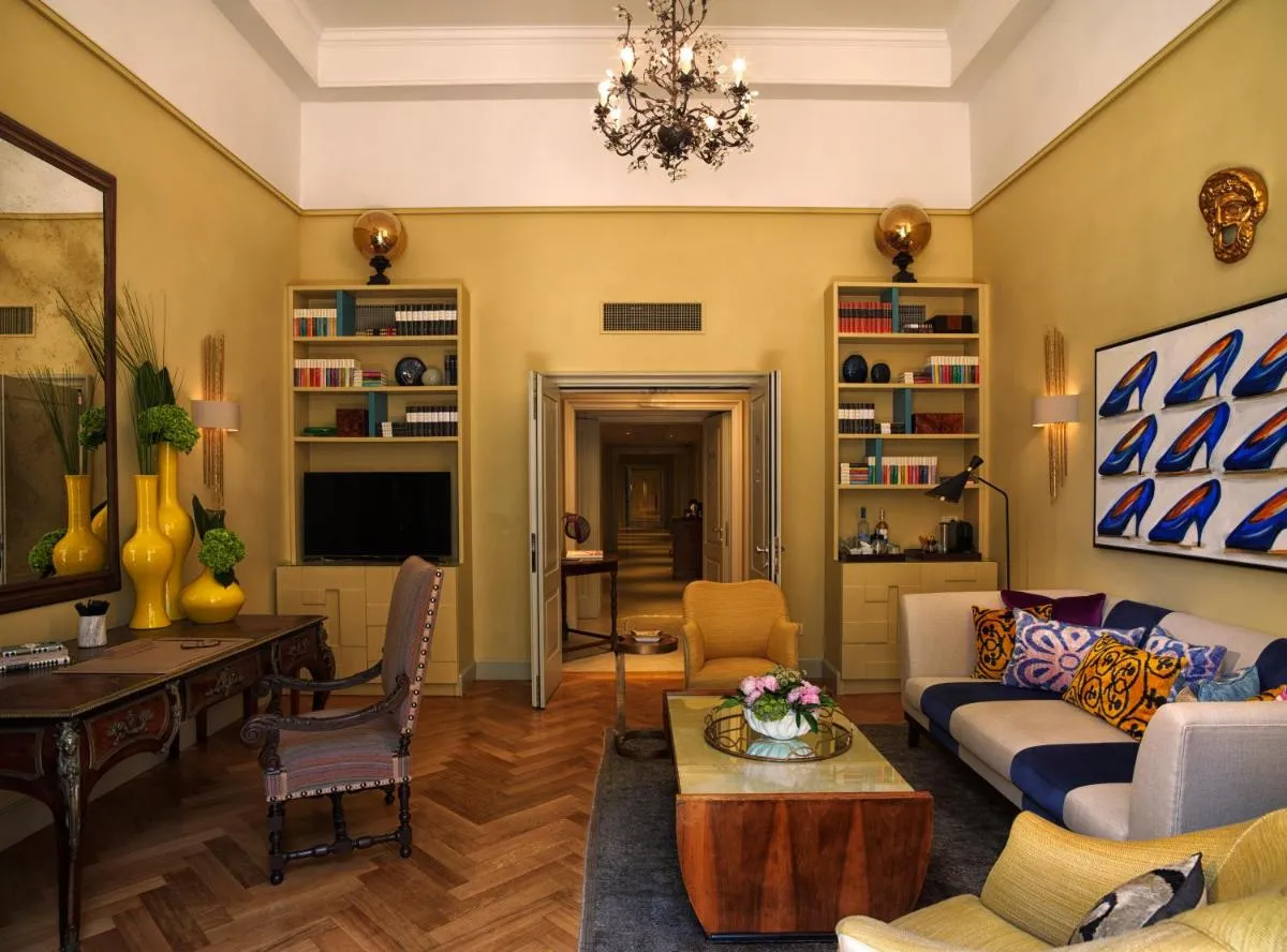 Image 4 of Rocco Forte Hotel Savoy