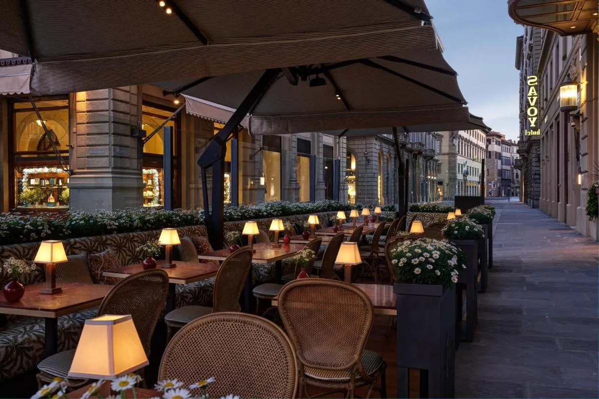 Image 3 of Rocco Forte Hotel Savoy