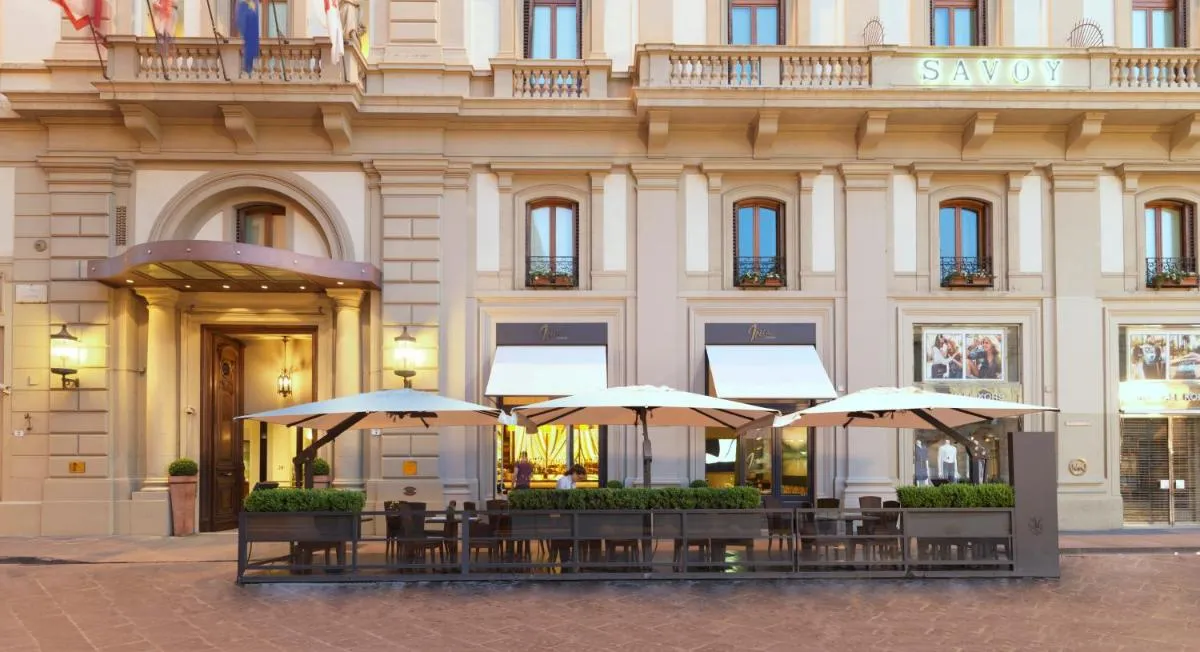 Image 5 of Rocco Forte Hotel Savoy
