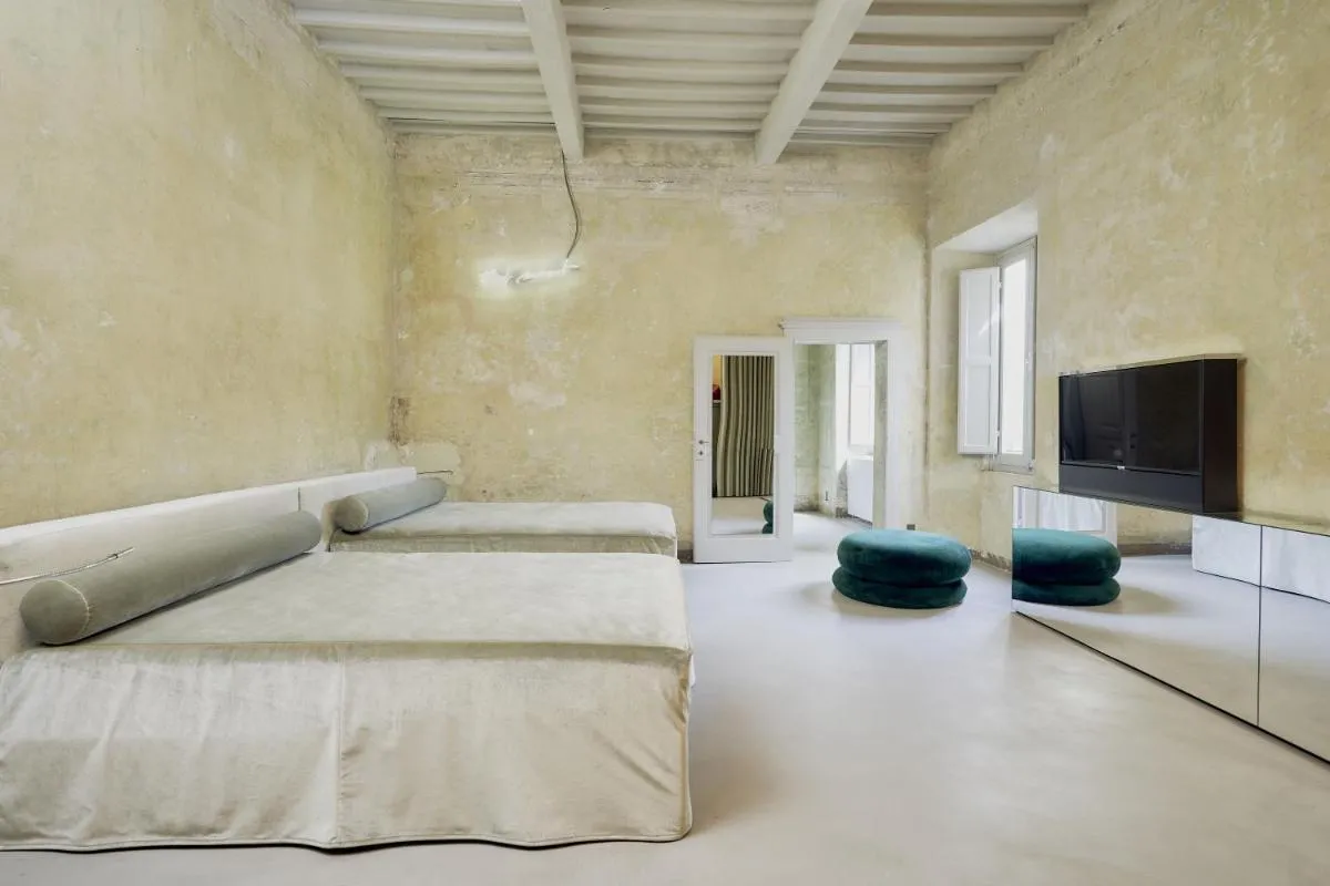 Image 4 of SUGAR ROOMS Residenza d’Epoca