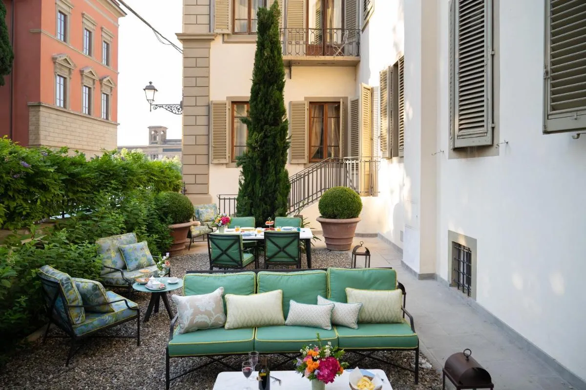 Image 5 of Serristori Palace Residence
