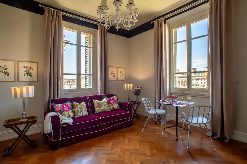 Image of Serristori Palace Residence